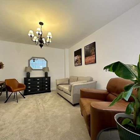 Clover Lodge Portsmouth Luxury Home With Off Road Free Parking Luaran gambar