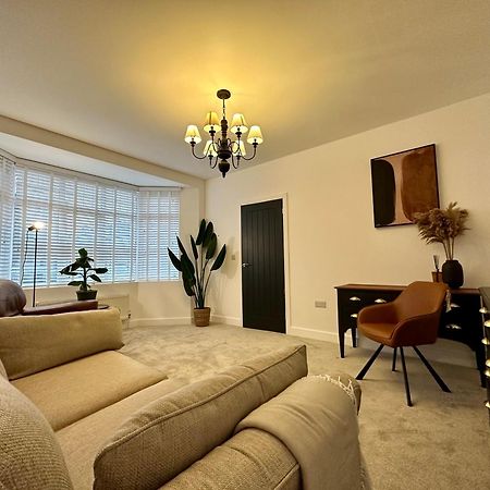Clover Lodge Portsmouth Luxury Home With Off Road Free Parking Luaran gambar