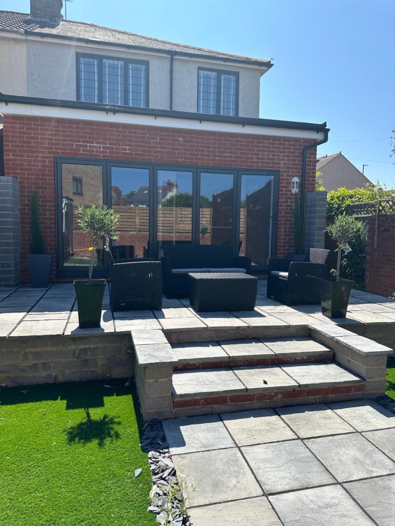 Clover Lodge Portsmouth Luxury Home With Off Road Free Parking Luaran gambar