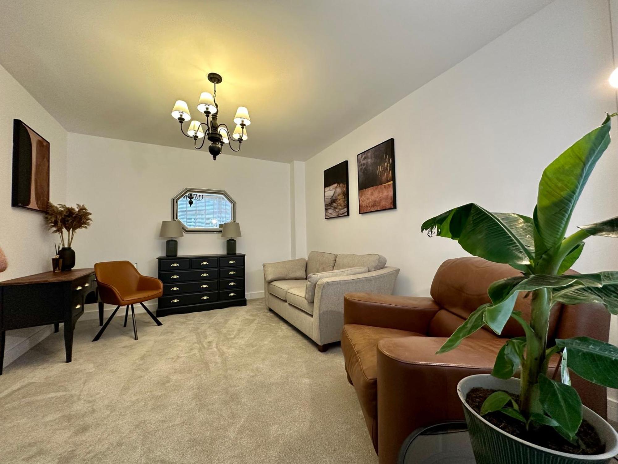 Clover Lodge Portsmouth Luxury Home With Off Road Free Parking Luaran gambar