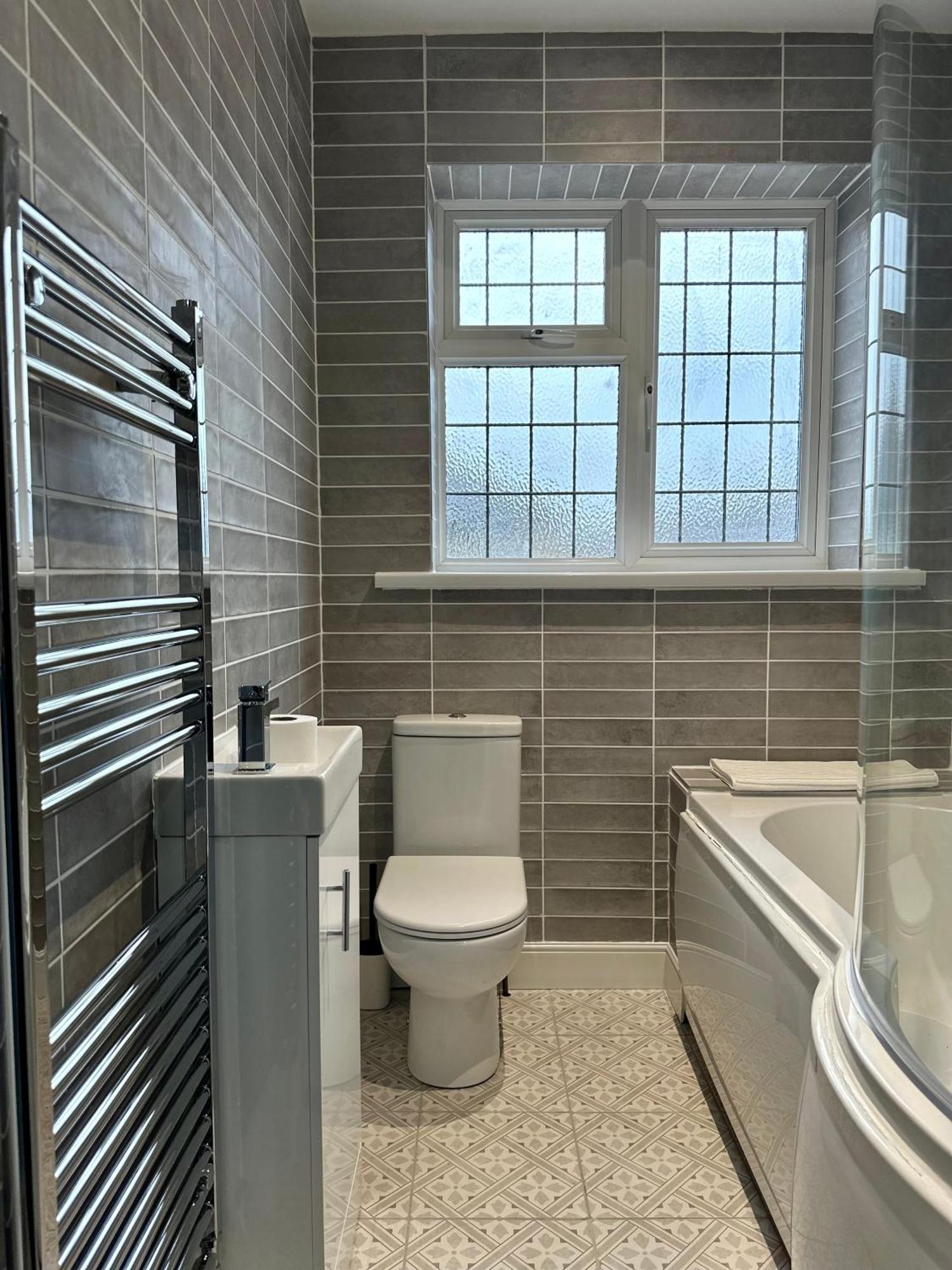 Clover Lodge Portsmouth Luxury Home With Off Road Free Parking Luaran gambar