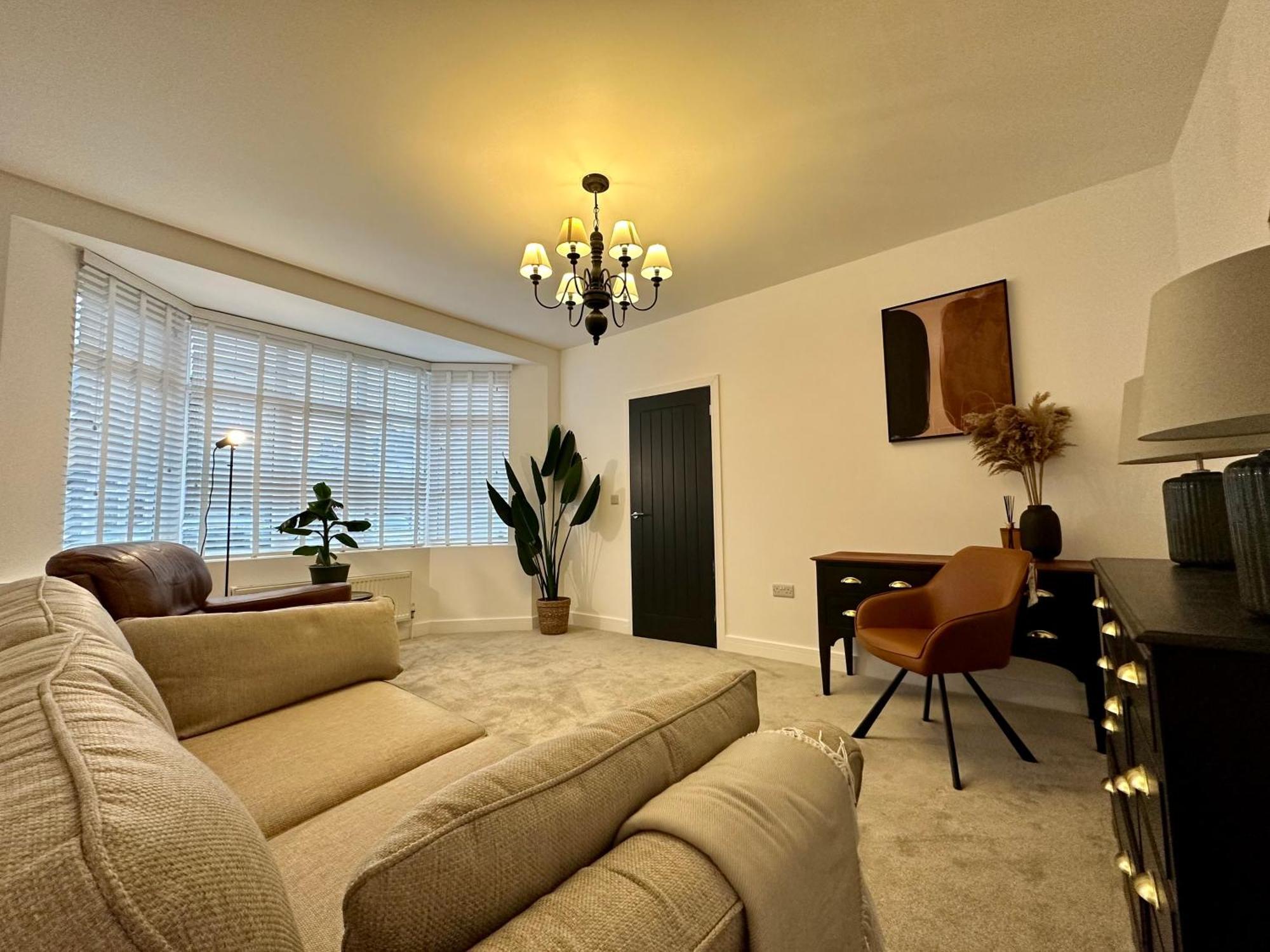 Clover Lodge Portsmouth Luxury Home With Off Road Free Parking Luaran gambar