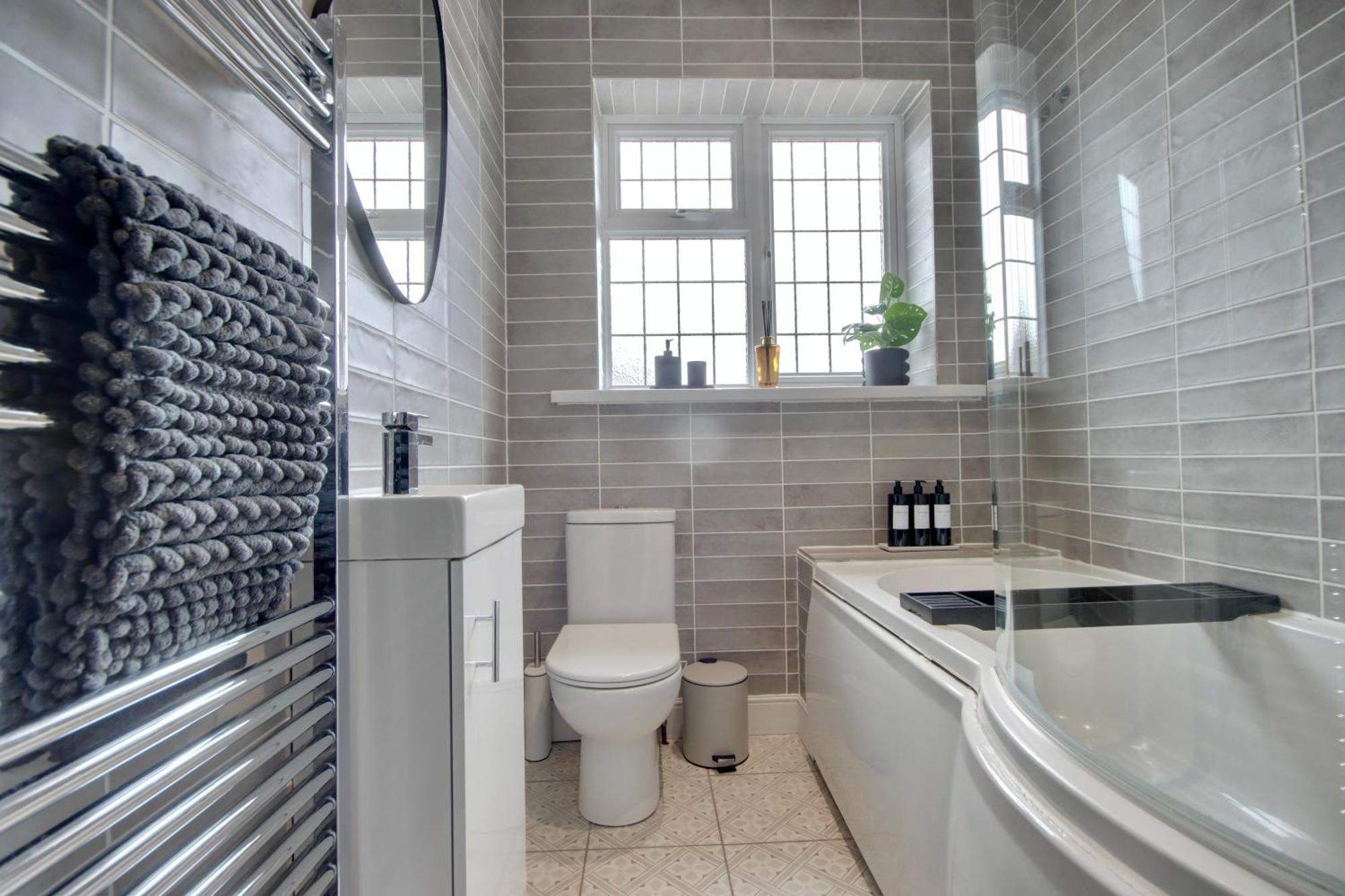 Clover Lodge Portsmouth Luxury Home With Off Road Free Parking Luaran gambar