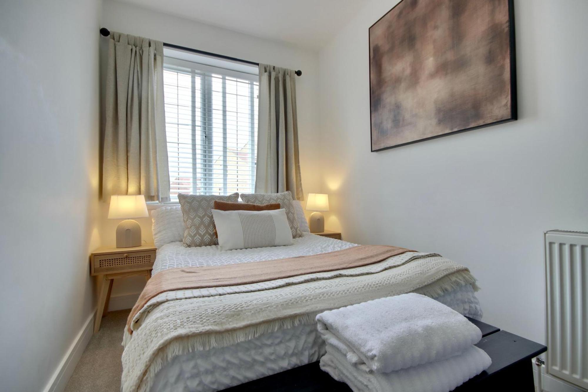 Clover Lodge Portsmouth Luxury Home With Off Road Free Parking Luaran gambar