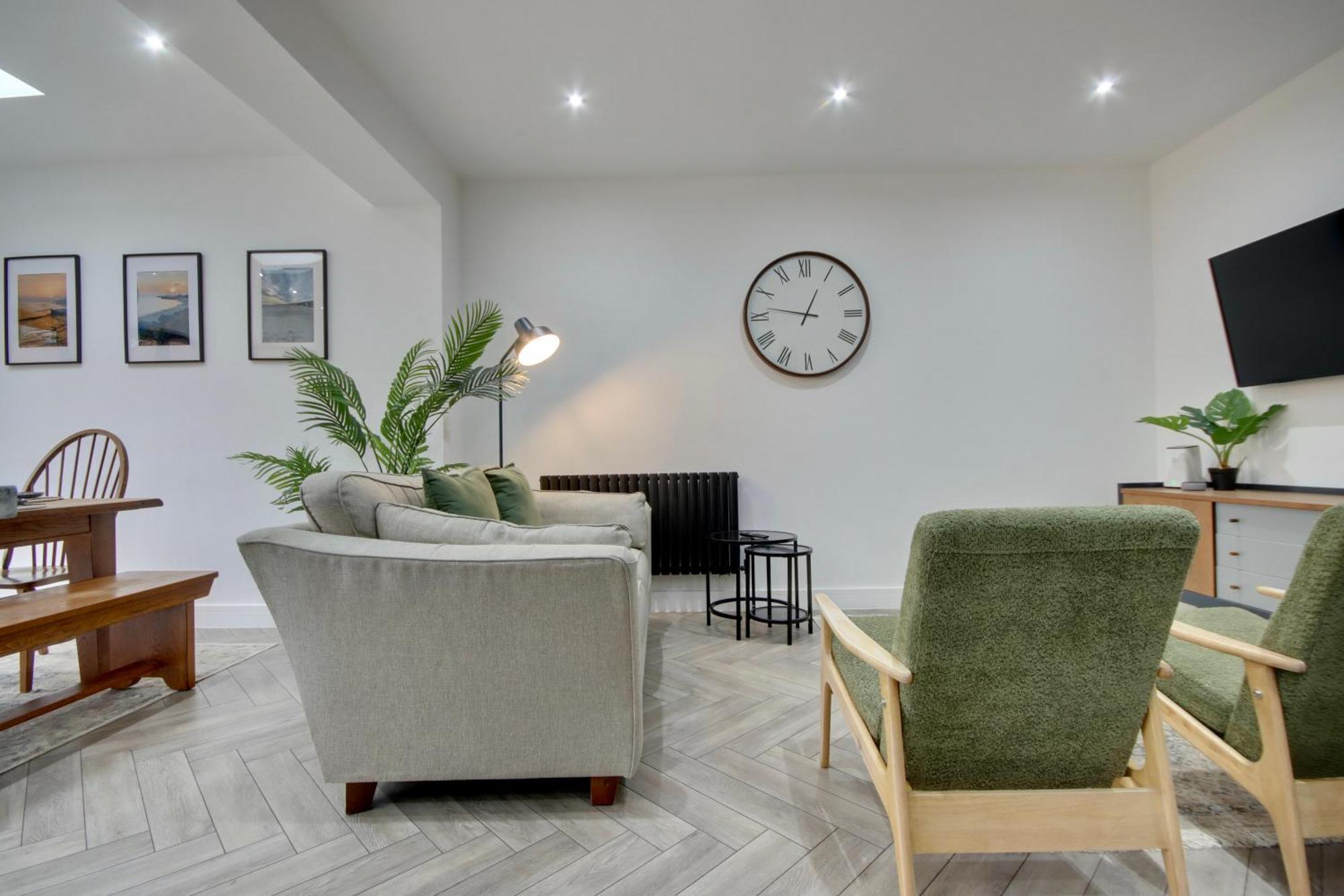 Clover Lodge Portsmouth Luxury Home With Off Road Free Parking Luaran gambar