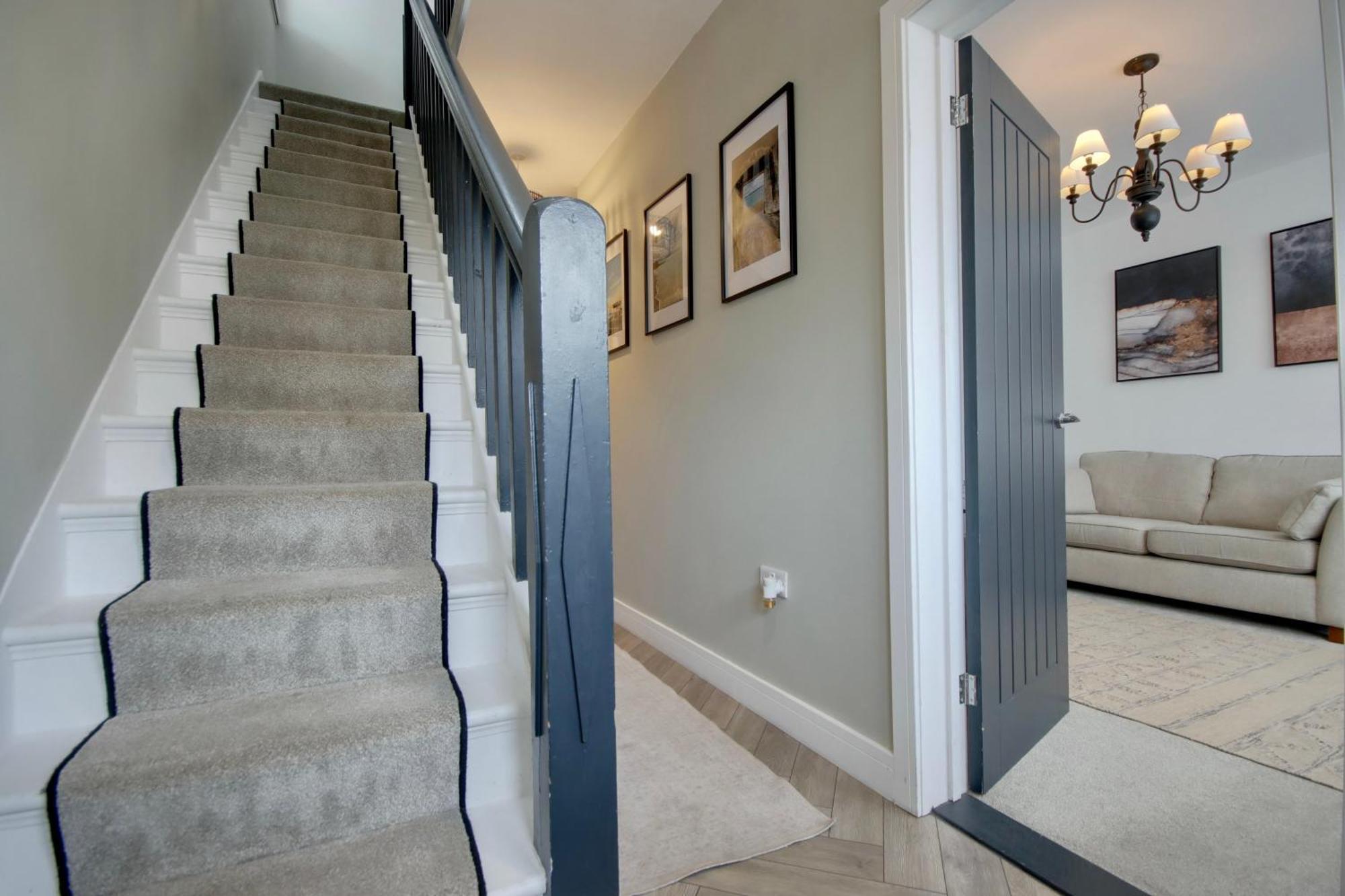 Clover Lodge Portsmouth Luxury Home With Off Road Free Parking Luaran gambar