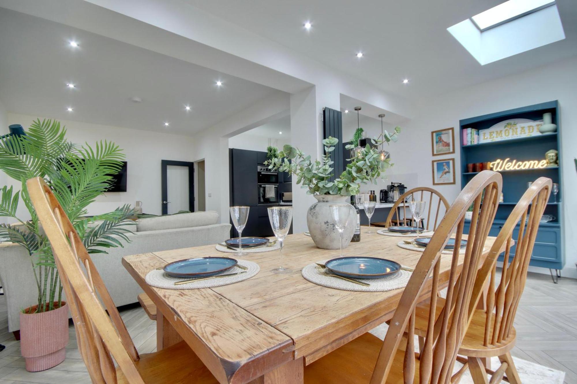 Clover Lodge Portsmouth Luxury Home With Off Road Free Parking Luaran gambar